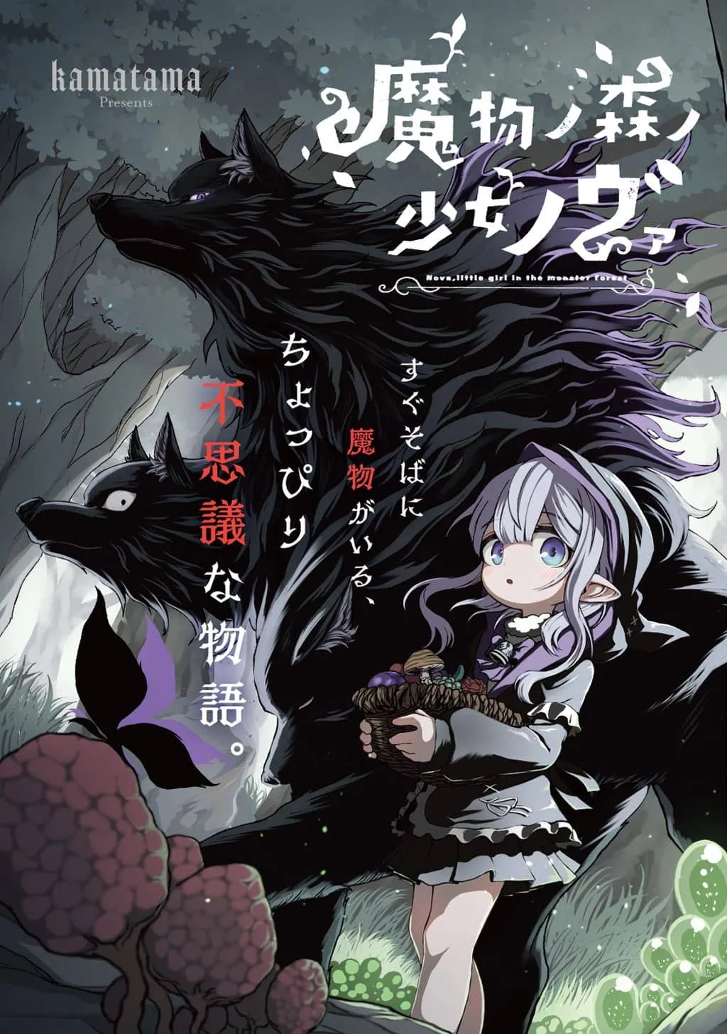 Mamono No Mori No Shojo Nova