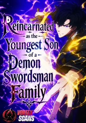 Reincarnated as the Youngest Son of a...
