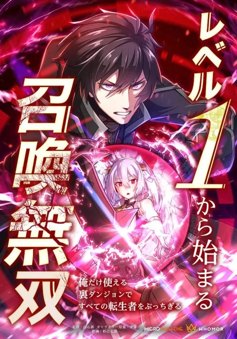 Starting from Level 1: I'll Defeat Al...