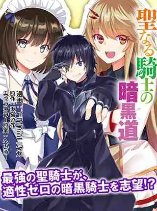 The Holy Knight's Dark Road