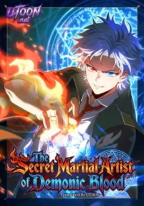 The Secret Martial Artist of Demonic ...