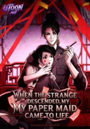 When the Strange Descended, My Paper ...